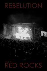Rebelution: Live at Red Rocks - Zack Littlefield, Jesse Borrell &amp; NOCOAST . Cover Art