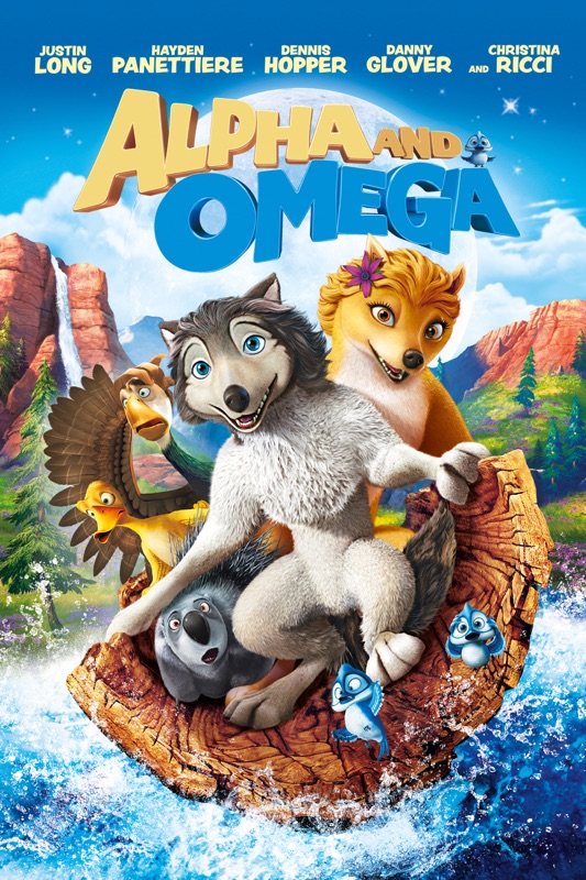 Alpha And Omega