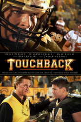 Touchback - Don Handfield Cover Art