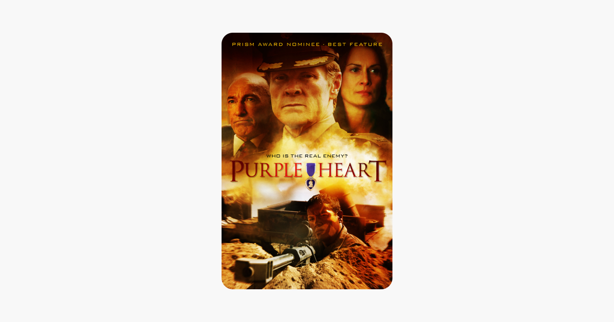 ‎Purple Heart on iTunes