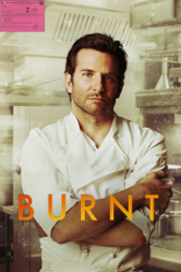 Burnt - John Wells Cover Art