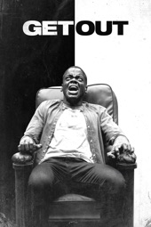 Poster for Get Out by Jordan Peele