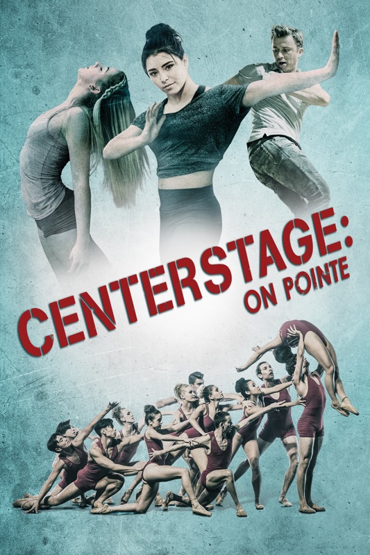Center Stage: On Pointe