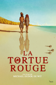 La tortue rouge