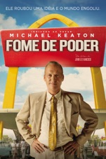 Capa do filme Fome de Poder