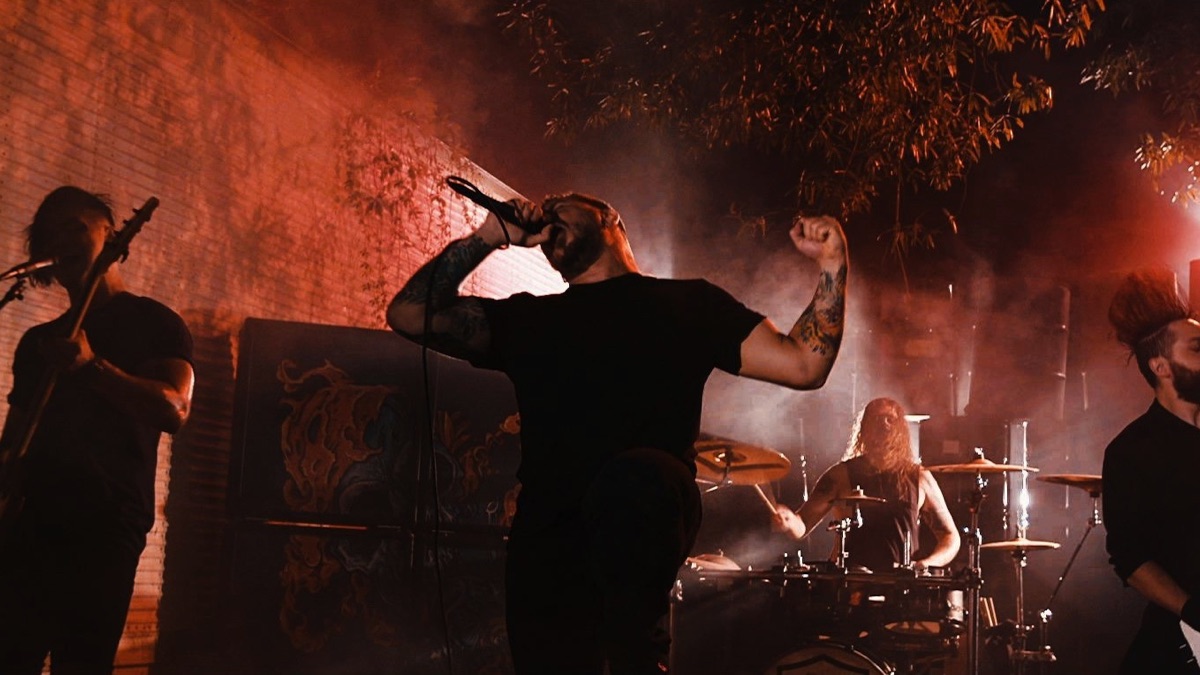 ‎Beautiful Agony - Video Musik oleh Within the Ruins - Apple Music
