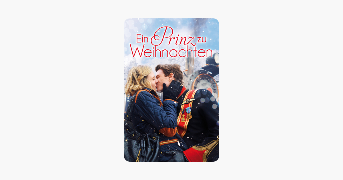 Ein Prinz zu Weihnachten“ in iTunes