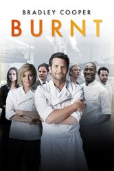 Burnt - John Wells Cover Art