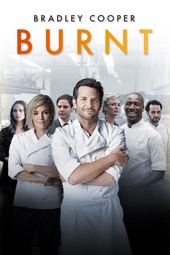 Poster for Burnt by John Wells