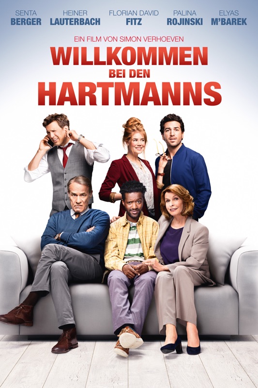 Willkommen bei den Hartmanns