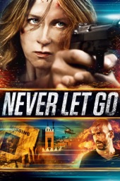 Poster for Never Let Go (2015) by Howard J. Ford