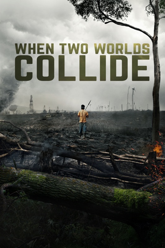 When Two Worlds Collide
