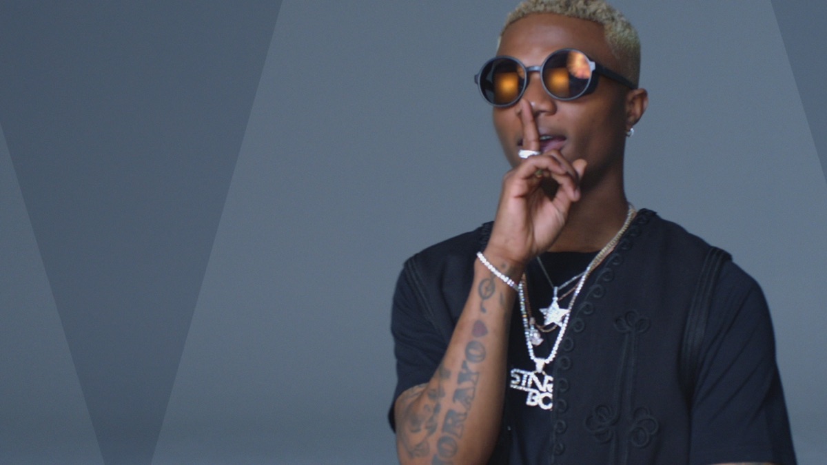 Closer (feat. Drake) Music Video by Wizkid Apple Music(02)