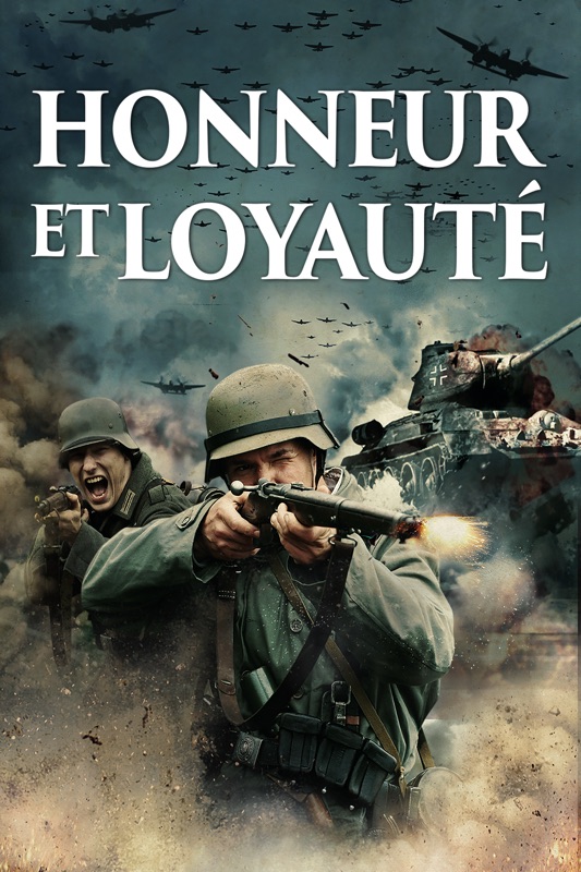 My Honor Was Loyalty