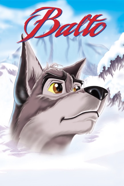 Balto (1995) Solo Audio Latino [E-AC3 2.0][128Kbps] [Extraído de Netflix] + SRT