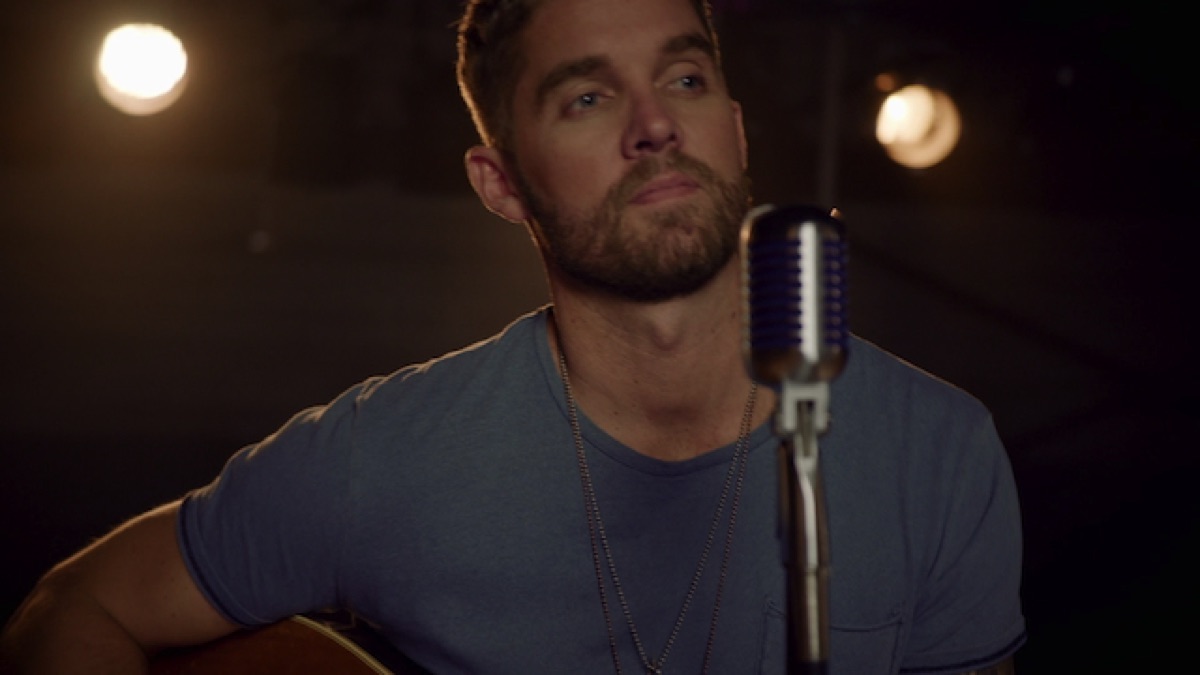 In Case You Didn't Know - Brett Young
