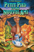 Le petit dinosaure® : Petit-Pied et son nouvel ami