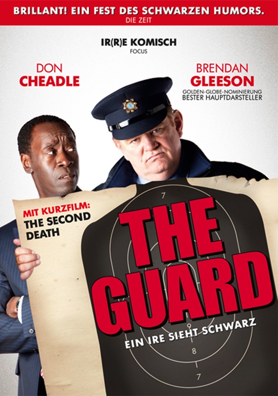 The Guard - Ein Ire sieht schwarz