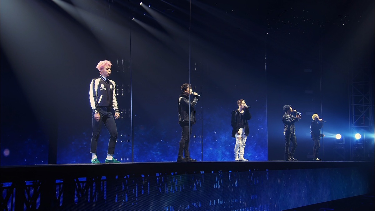 K-POP・アジア BIGBANG JAPAN DOME TOUR 2017-LAST DANCE- BIGBANG JAPAN DOME TOUR 2017 -LAST DANCE- : THE FINAL