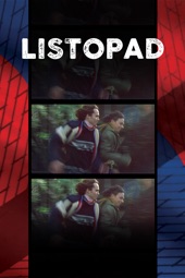 Poster for Listopad: A Memory of the Velvet Revolution by Gary K. Griffin