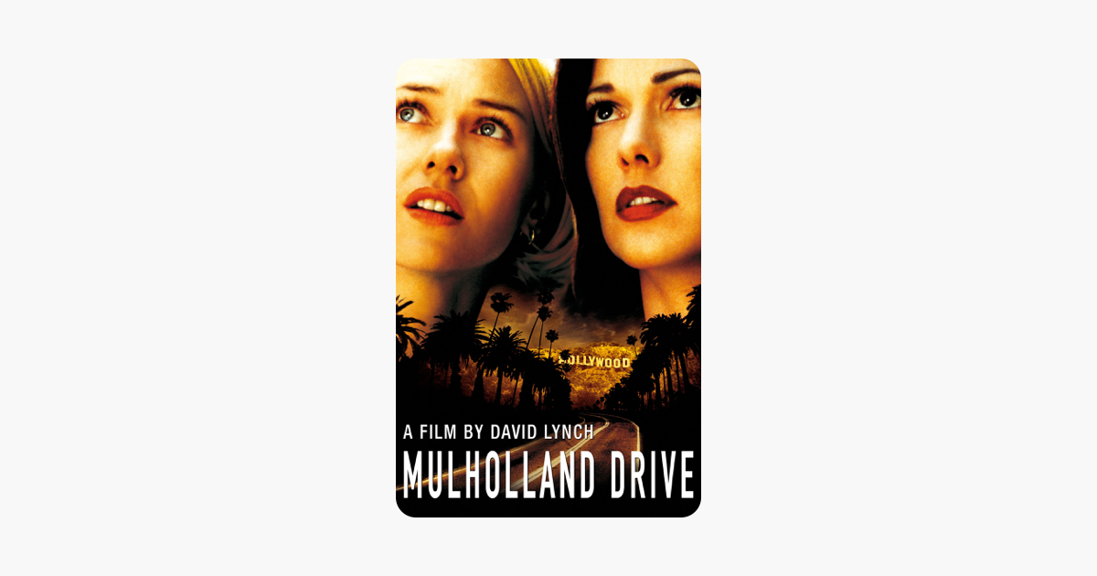 Mulholland Drive On Itunes Mulholland Drive On Itunes
