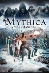 Mythica - La nécromancienne