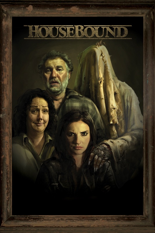 Housebound (2014)