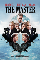 The Master - Paul Thomas Anderson Cover Art