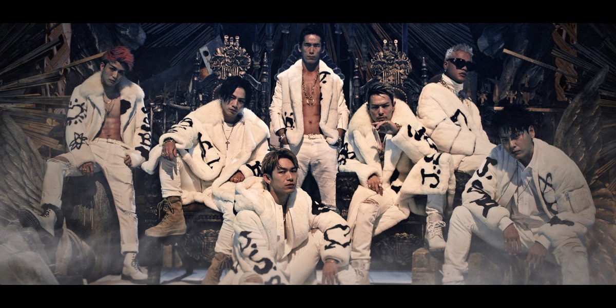 J.S.B. LOVE - 三代目 J Soul Brothers from EXILE TRIBEの