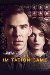 The Imitation Game - Morten Tyldum Cover Art