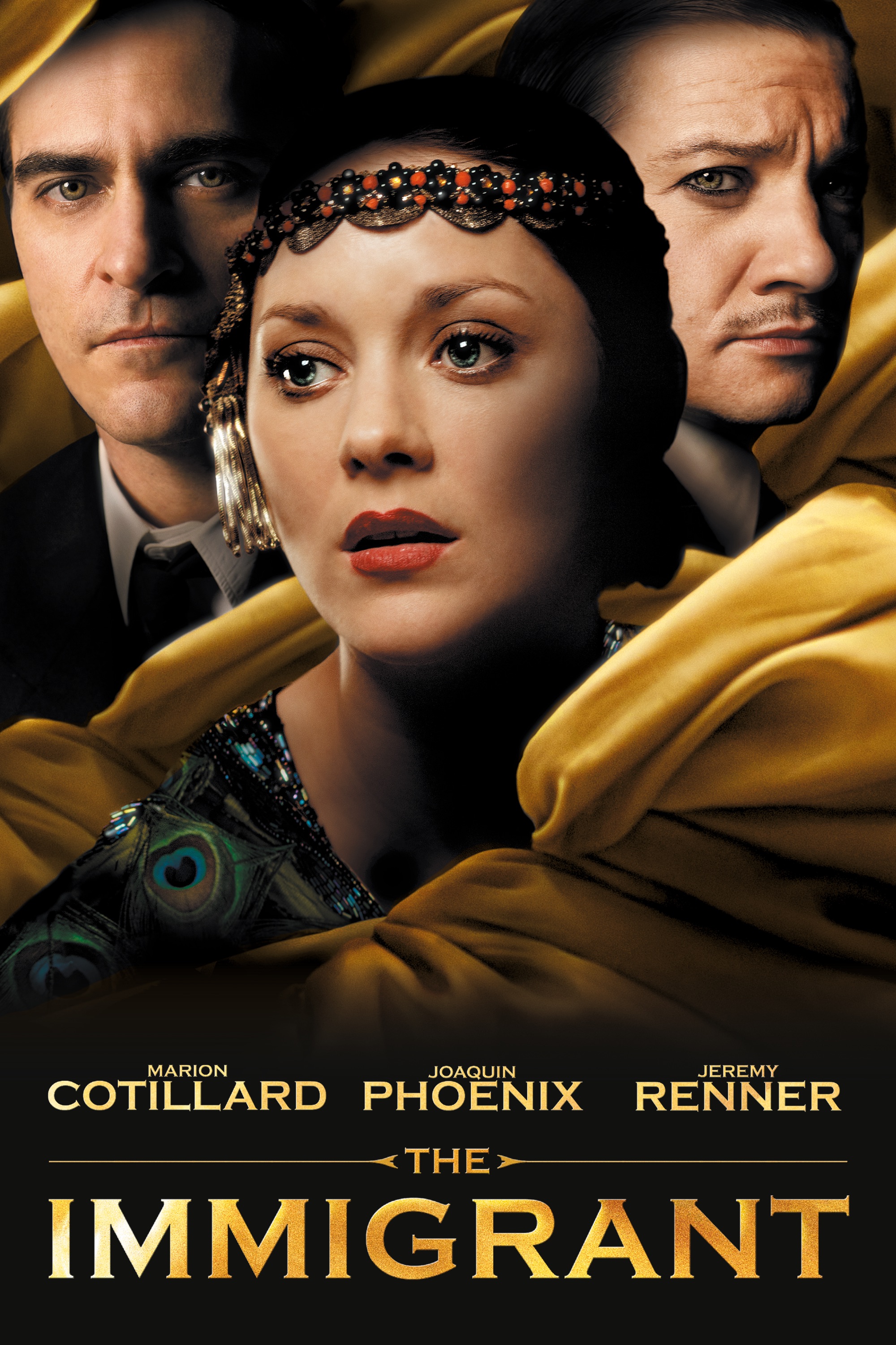 The Immigrant Poster