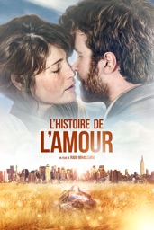 L'histoire de l'amour (VOST)