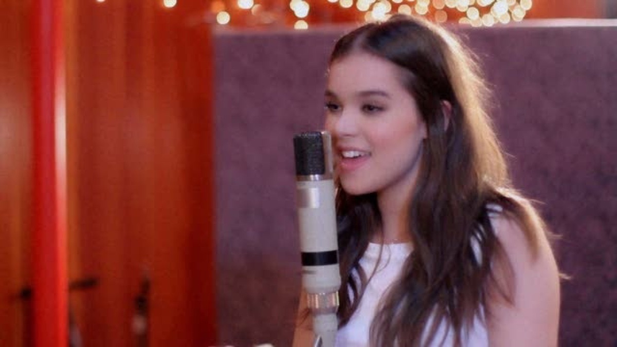 Love Myself (Acoustic) - Hailee Steinfeld