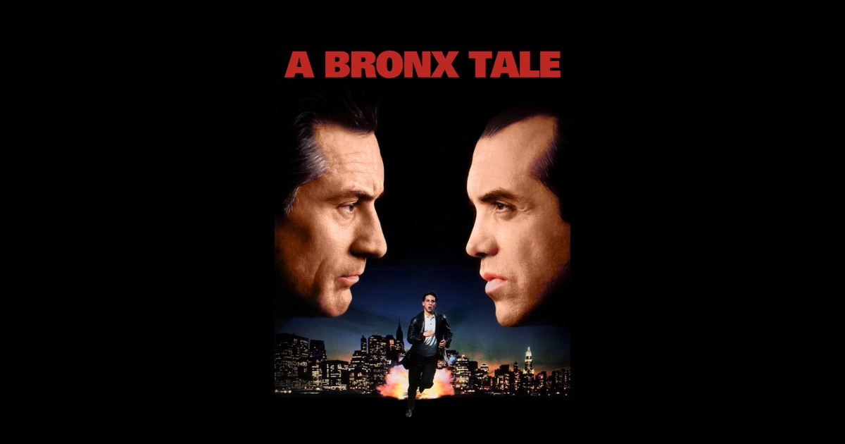 A Bronx Tale on iTunes