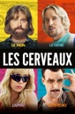 Affiche du film Les cerveaux