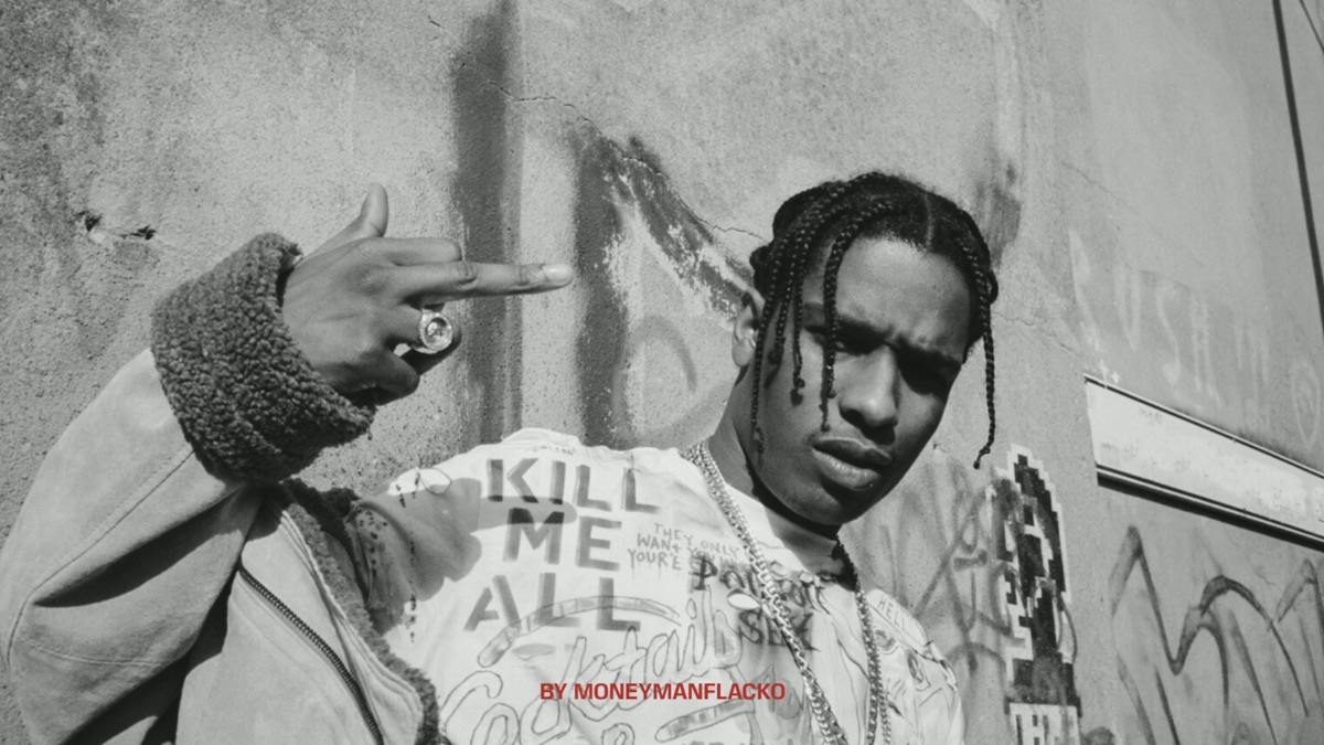 Money Man / Put That On My Set (feat. Yung Lord & Skepta) - A$AP Mob