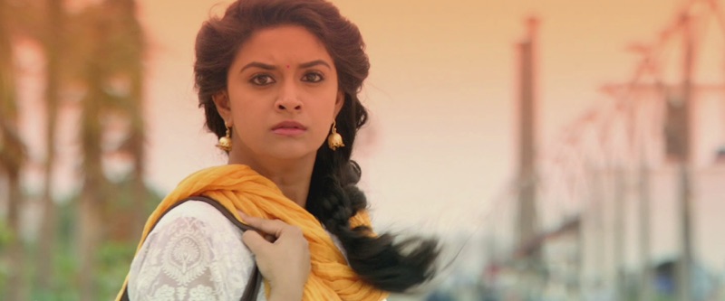 Tamilselvi (From "Remo")