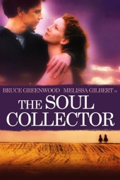 Poster for The Soul Collector by Michael M. Scott