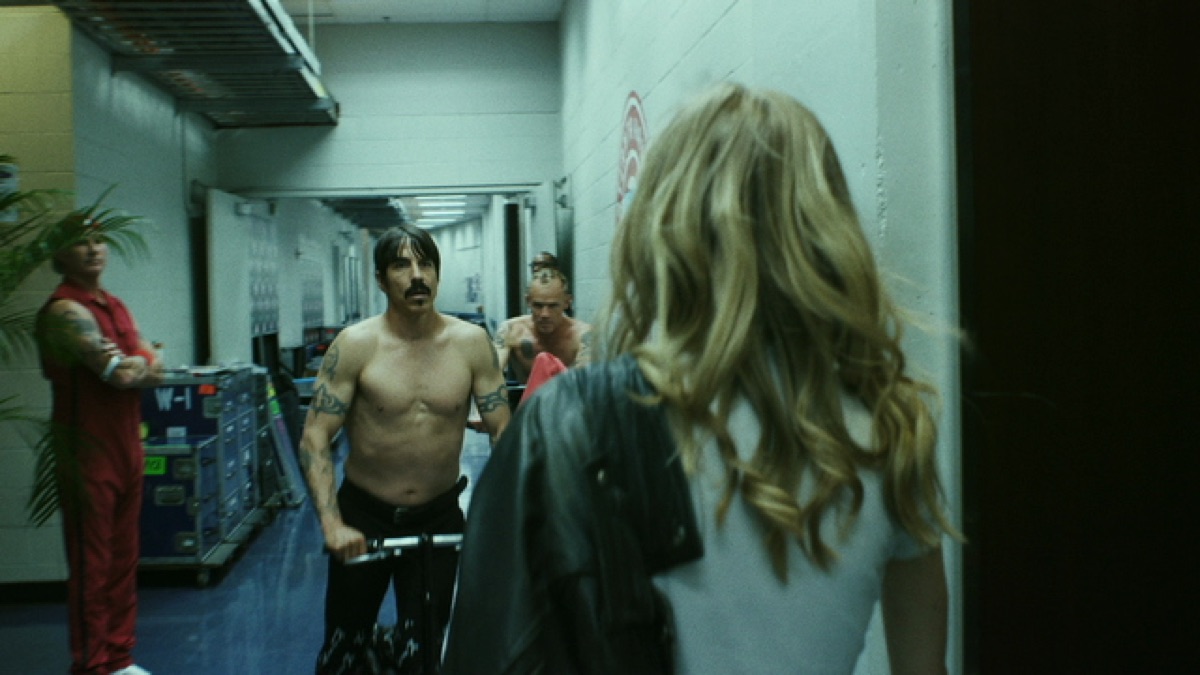 Goodbye Angels - Red Hot Chili Peppers
