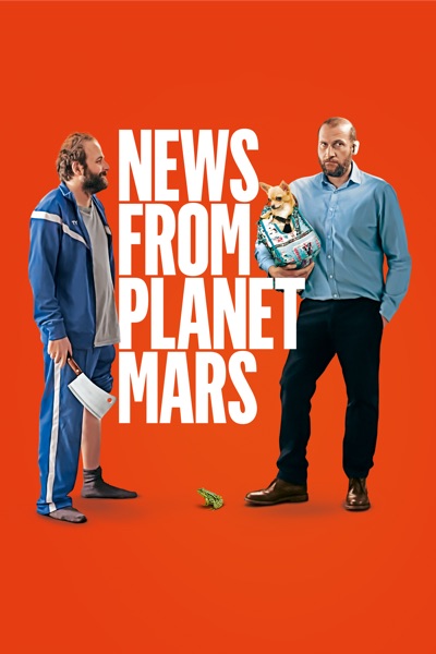 News From Planet Mars