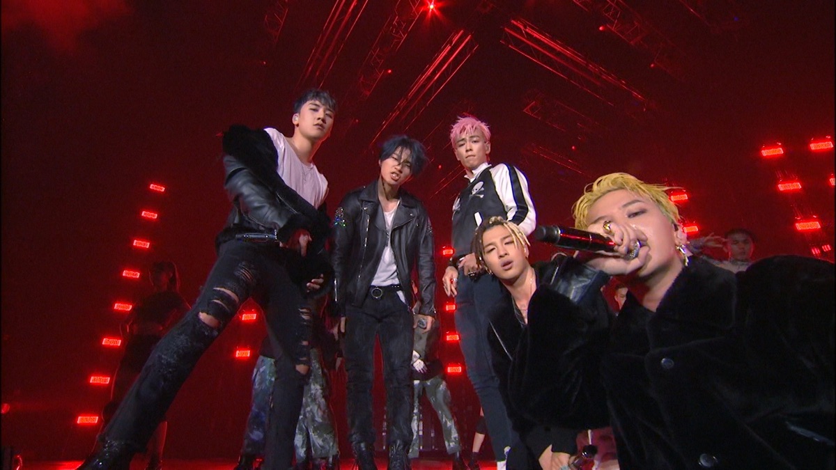 LAST DANCE [BIGBANG JAPAN DOME TOUR 2017 -LAST DANCE
