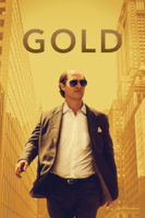 Stephen Gaghan - Gold (2016) artwork