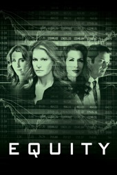 Poster for Equity by Meera Menon