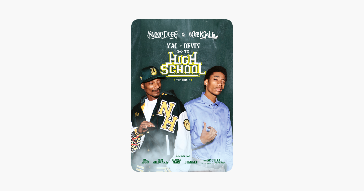 high school full movie wiz khalifa in english