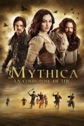 Mythica: La couronne de fer
