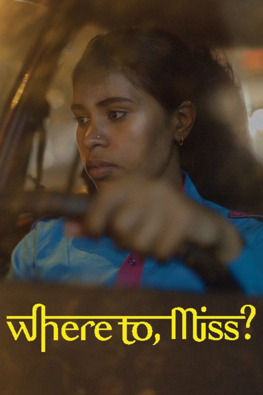 Where to, Miss?