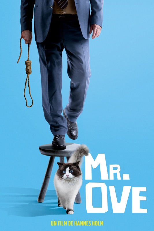 Mr. Ove