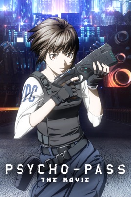 Psycho Pass The Movie Subtitled On Itunes