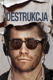 Poster for Demolition by Jean-Marc Vallée