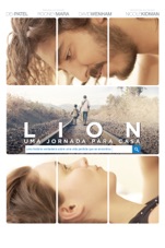Capa do filme Lion, Uma Jornada para Casa